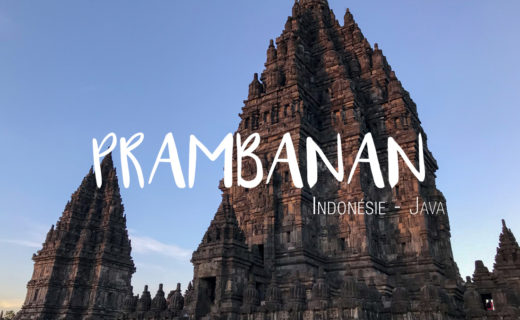 Prambanan Java Indonésie