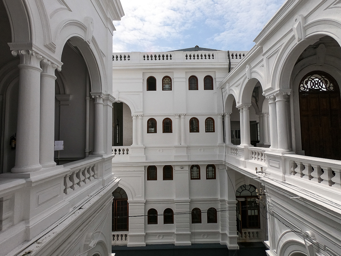 Sri Lanka Colombo Musée