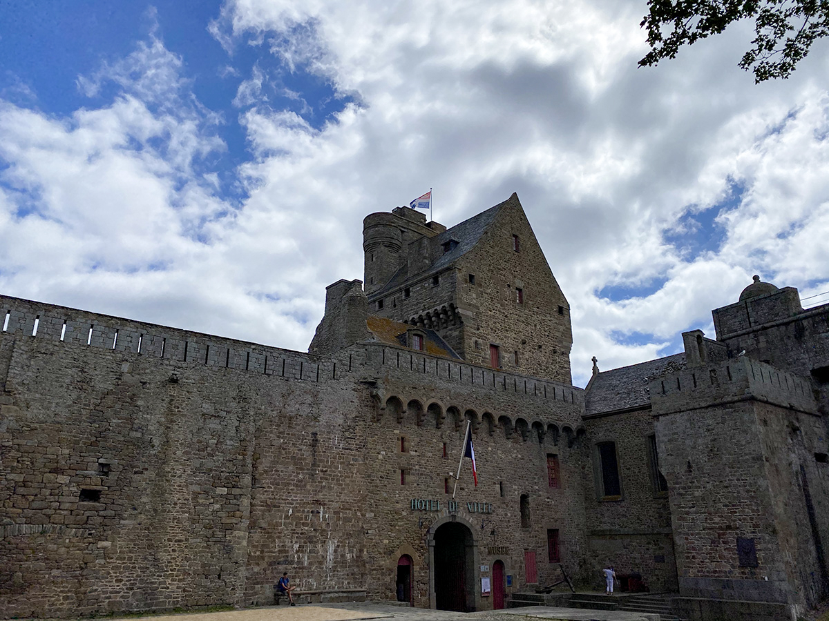 Chateau de Saint-Malo