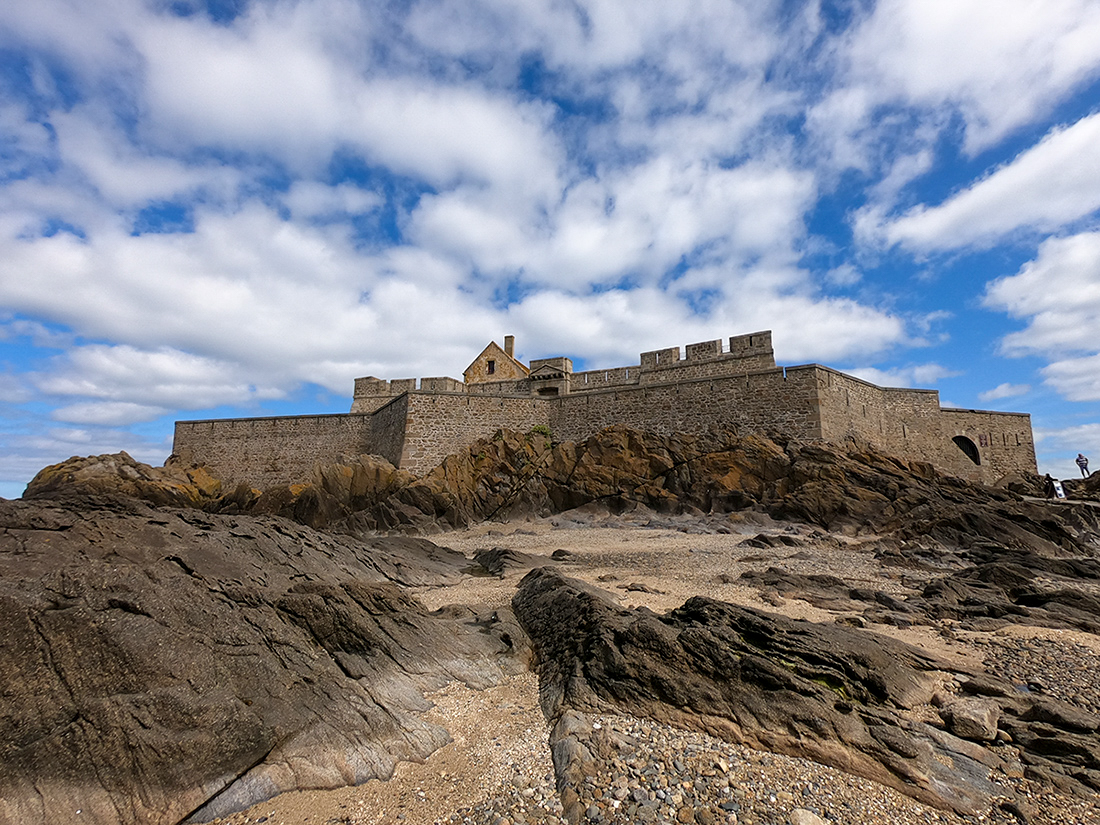 Le Fort National de Saint-Malo