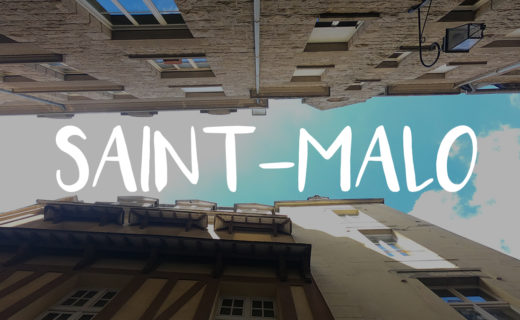Saint-Malo France