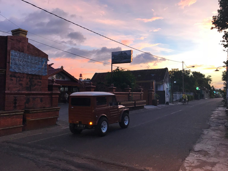 Visiter Yogyakarta, une ville incontournable de Java