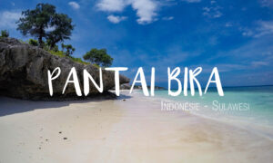 Pantai Bira, le paradis sur Sulawesi