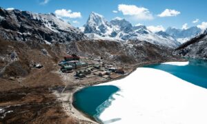 Trek des 3 cols (Three Passes Trek) – Népal