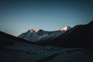 trek des 3 passes nepal
