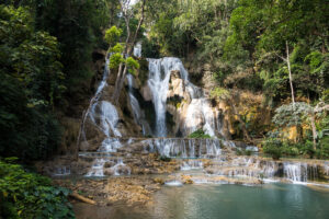 Cascade Kuang Si
