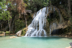 Cascade Khoun Moung Keo